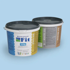 Fit Silver színező vakolat fine 1mm simított 15 kg víz-, hő- és hangszigetelés