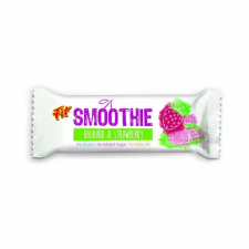  Fit Smoothie szelet Rebarbara-Eper GM  32g reform élelmiszer