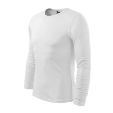 Fit-T LS póló férfi fehér 2XL