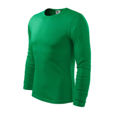  Fit-T LS póló férfi fűzöld 2XL