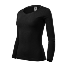 Fit-T LS póló női fekete XS női póló
