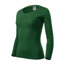  Fit-T LS póló női üvegzöld XL női póló