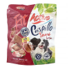 FitActive Állateledel jutalomfalat PANZI FitActive Crispillo Large 180 g