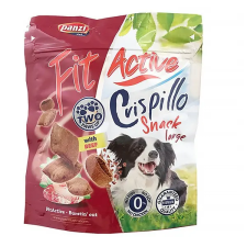 FitActive Állateledel jutalomfalat PANZI FitActive Crispillo Large 180 g jutalomfalat kutyáknak