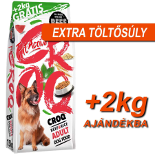FitActive CROQ Beef & Rice (15 + 2 kg) 17kg kutyaeledel