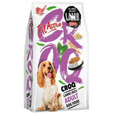 FitActive CROQ Premium Lamb&amp;Rice Adult - száraztáp (bárány,rizs) felnőtt kutyák részére (3kg) kutyaeledel