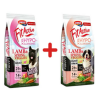 FitActive CSOMAGAKCIÓ: 1 db FitActive ORIGINALS Puppy &amp; Junior Large Breed 15 kg + 1 db FitActive ORIGINALS Adult Large Breed 15 kg