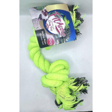 FitActive Denta Fun kötéljáték - csomós csont - 37 cm játék kutyáknak