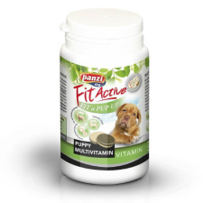 FitActive FIT-a-PUP UP - vitamin kölyök kutyák részére (60db) vitamin, táplálékkiegészítő kutyáknak