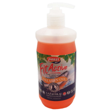 FitActive lazacolaj kutyáknak és macskáknak - 500ml vitamin, táplálékkiegészítő kutyáknak