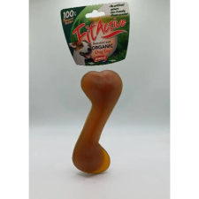 FitActive natúr gumijáték csont M,közepes 316031 játék kutyáknak