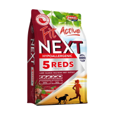 FitActive Next 5 Reds vöröshúsos kutyatáp -3kg kutyaeledel