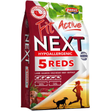 FitActive Next 5 Reds with Cranberries 3 kg kutyaeledel