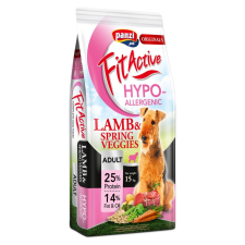  FitActive ORIGINALS 15 kg ADULT HYPOALLERGENIC Lamb&Spring Veggies kutyaeledel