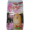 FitActive Originals Adult Mini Breed Hypoallergenic Lamb & Spring Veggies (3 tasak ~ 3 x 800 g) 2.4kg