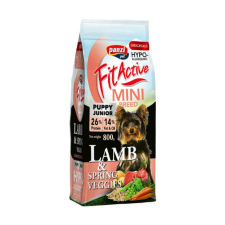 FitActive ORIGINALS MINI 800g PUPPY HYPOALLERGENIC Lamb&Spring Veggies kutyaeledel