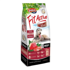 FitActive Panzi FitActive Beef Adult (marha) száraztáp - Felnőtt kutyák részére (4kg) kutyaeledel