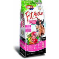 FitActive Panzi FitActive Puppy XXL (bárány,rizs,alma) száraztáp - Nagytestű kölyök kutyák részére (15kg) kutyaeledel