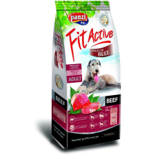 FitActive Panzi FitActive Regular - Beef (4 x 4 kg) 16kg kutyaeledel