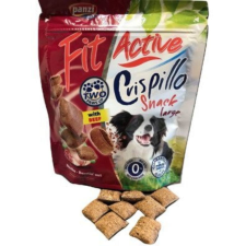 FitActive; Panzi Panzi Fitactive Crispillo Snack Small Marhás 180g kutyafelszerelés