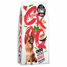 FitActive; Panzi Panzi FitActive CROQ Premium 15kg Beef&Rice kutyaeledel