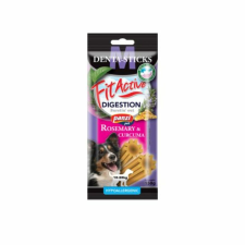 FitActive; Panzi Panzi FitActive Denta-Sticks Hypoallergenic Digestion "M" - jutalomfalat kutyák részére 150g jutalomfalat kutyáknak