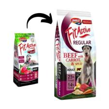 FitActive; Panzi Panzi FitActive ORIGINALS Regular Beef with Carrots and Spud 2x15kg kutyaeledel
