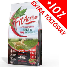 FitActive Pure Hypoallergenic Marha- Csipkebogyó 12KG kutyaeledel