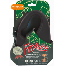 FitActive Retractable Dog Leash | Automata szalagos póráz - M nyakörv, póráz, hám kutyáknak
