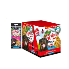  FitActive SNACK Denta-Sticks hipoallergén Digestion "L" - jutalomfalat (rozmaring, jutalomfalat kutyáknak