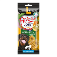 FitActive SNACK Denta-Sticks Hypoallergenic Joint &quot;L&quot; - jutalomfalat (kollagén, répa) kutyák részére (170g) jutalomfalat kutyáknak