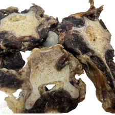  FitActive | Szárított marhafarok – természetes rágóka kutyáknak – 100 g jutalomfalat kutyáknak