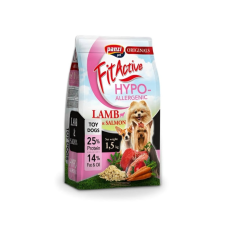 Fitactive Toydogs Hypoallergenic Adult bárány és lazac -1,5kg kutyaeledel