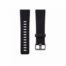 Fitbit Versa 2 Classic Accessory Band Small Black okosóra kellék