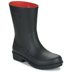 FitFlop Gumicsizmák WONDERWELLY Fekete 37