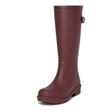 FitFlop Gumicsizmák WONDERWELLY TALL Piros 37