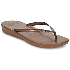 FitFlop Lábujjközös papucsok IQUSHION ERGONOMIC FLIP FLOPS Barna 41 női papucs