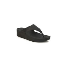 FitFlop Lábujjközös papucsok LULU LEATHER Fekete 38