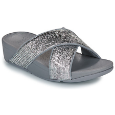 FitFlop Szandálok / Saruk LULU CRINKLED SHIMMER Ezüst 36 női szandál