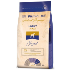 Fitmin Dog maxi light - 12 kg kutyaeledel
