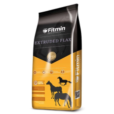 Fitmin Horse Extruded Flax Lóeledel, 15 kg rágcsáló eledel