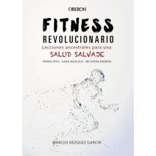 FITNESS REVOLUCIONARIO – MARCOS VAZQUEZ GARCIA idegen nyelvű könyv