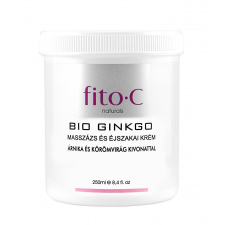 fito.C Bio ginkgo krém, 250 ml arckrém