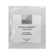 fito.C hyaluron fátyolmaszk, 1 db arcpakolás, arcmaszk
