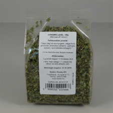 Fitodry citromfű 100 g gyógytea