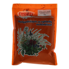 FITODRY CITROMFŰ LEVÉL 50G gyógytea