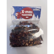 Fitodry Fitodry x-mas karácsonyi gyümölcstea keverék celofános 80 g tea