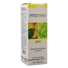 FITOTREE baktériumölő, fertőtlenítő olaj 30ml vitamin és táplálékkiegészítő