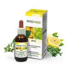 FitoTree Grapefruit mag csepp 30ml Teafa rozmaring és kakukkfű esszenciával vitamin és táplálékkiegészítő