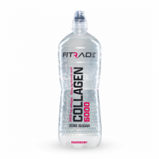  Fitrade collagen 5000 málna ízű 1000 ml üdítő, ásványviz, gyümölcslé